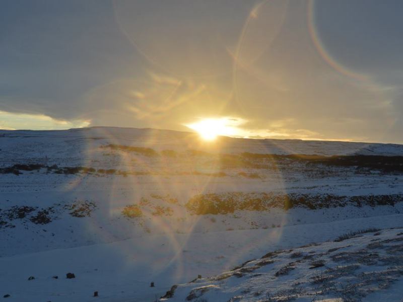 Iceland: The Bitter(oh-so-sweet) Cold